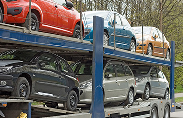 Turn To Us for Automobile Transport Solutions